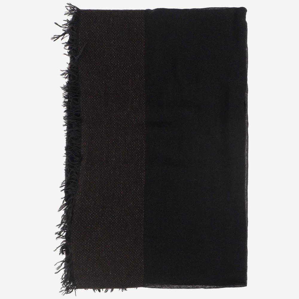 Faliero Sarti Faliero Sarti Fringed Wrap Scarf