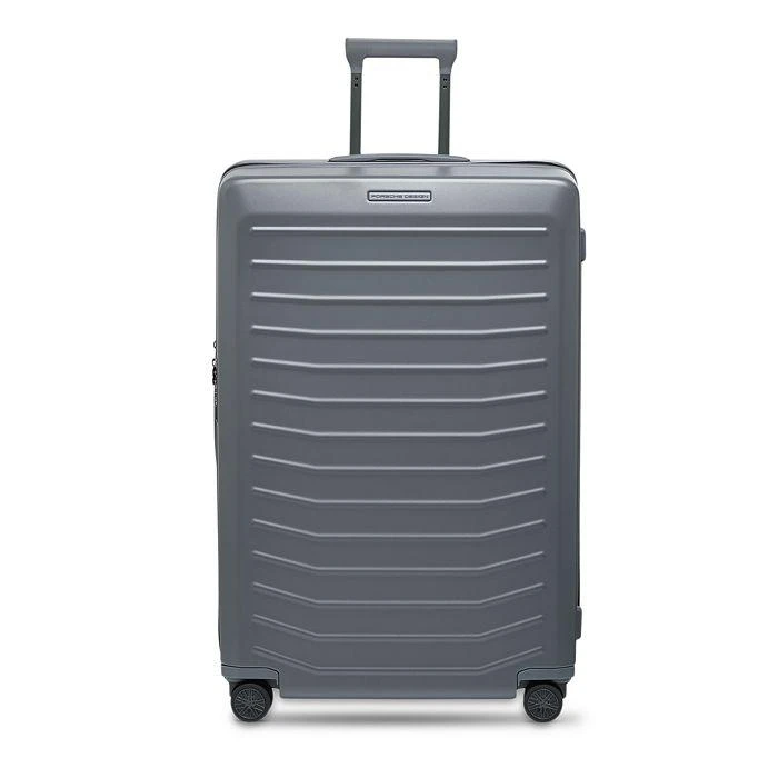 Porsche Design Bric's Roadster Expandable Hardside Spinner Suitcase, 32" 1