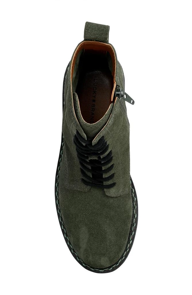 Lucky Brand Kancie Combat Boot 5