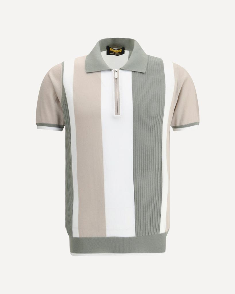 SVEVO Knit Polo Shirt