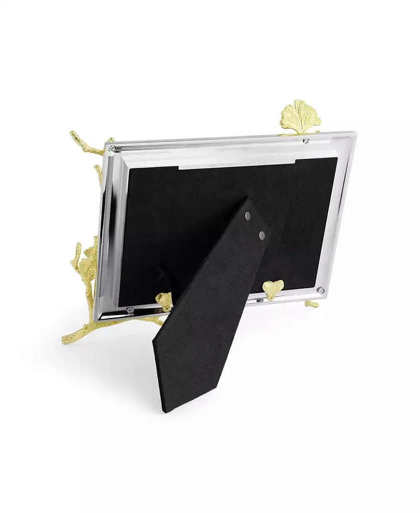 Michael Aram Butterfly Ginkgo Gold Reflective Frame, 5" x 7" 5