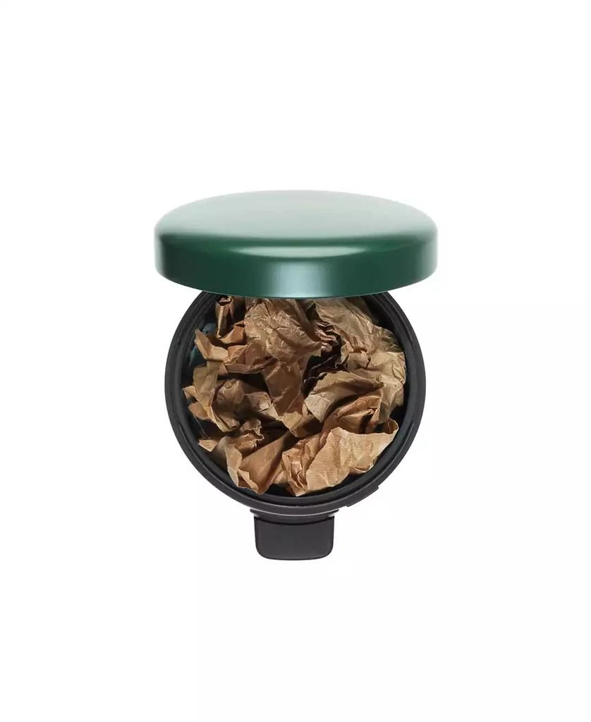 Brabantia New Icon Step on Trash Can, 1.3 Gallon, 5 Liter 2