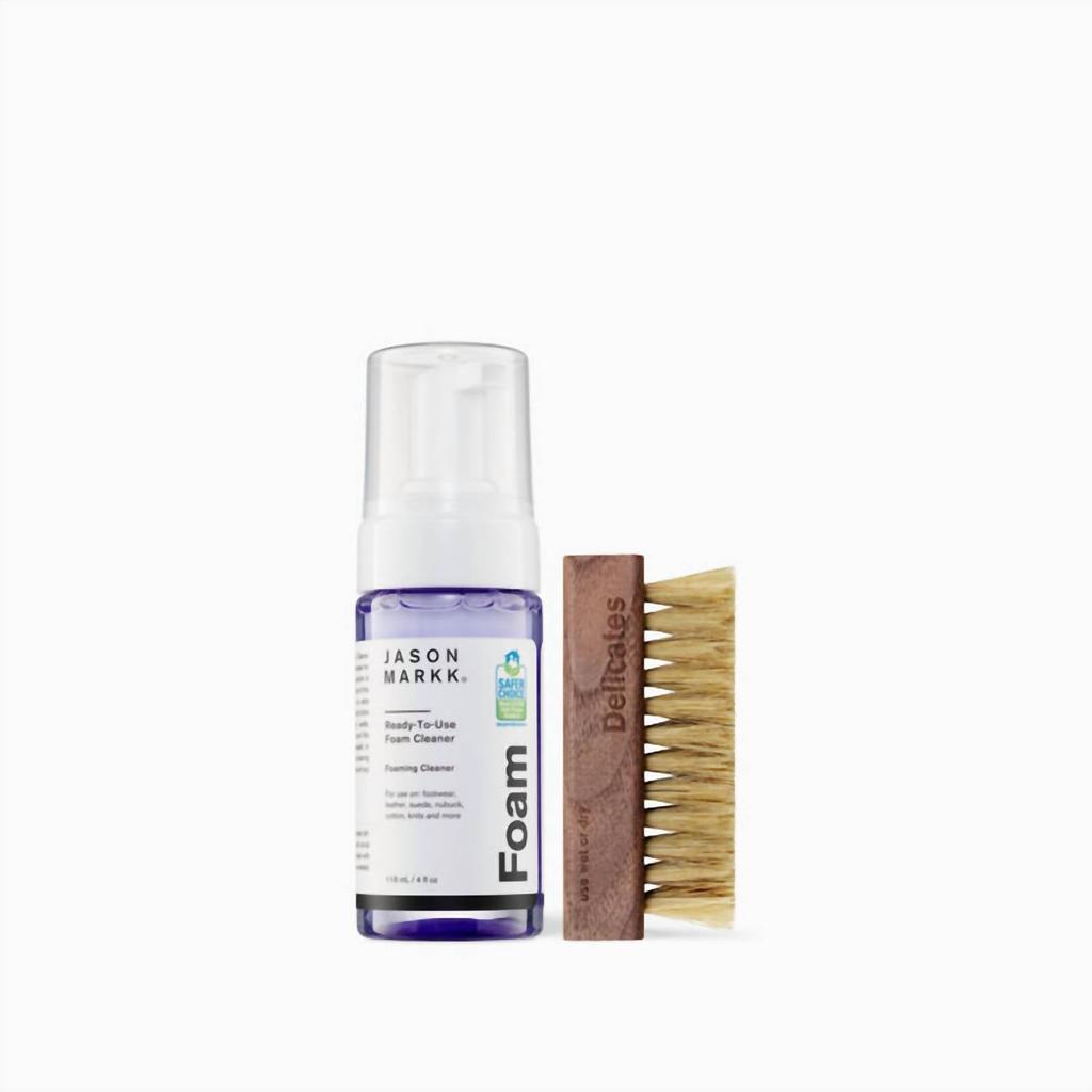 Jason Markk Jason Markk - Quick Clean Kit And Repel Protection Bundle