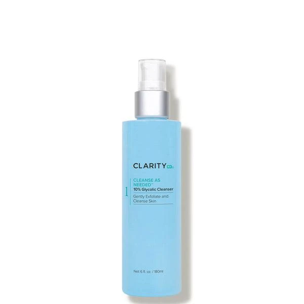 ClarityRx ClarityRx Cleanse As Needed 10% Glycolic Cleanse 6 oz 1