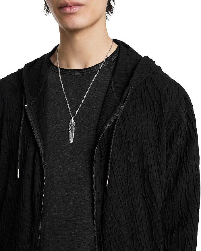 John Varvatos Ishan Hoodie 4