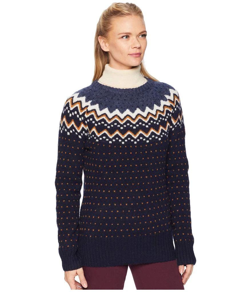 Fjällräven Övik Knit Sweater 4