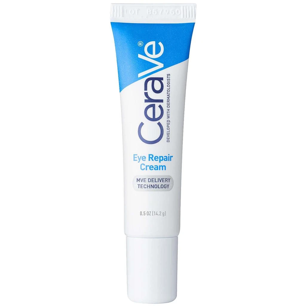 CeraVe Cerave Eye Repair Cream for Dark Circles and Puffiness