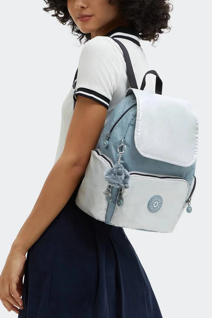 Kipling Kipling City Zip Small Backpack 2