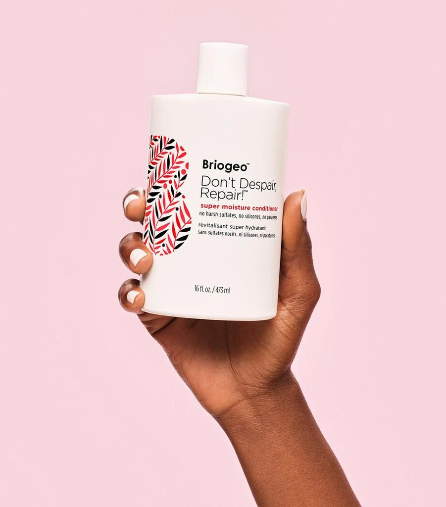 Briogeo Don't Despair, Repair! Super Moisture Conditioner (473ml) 4