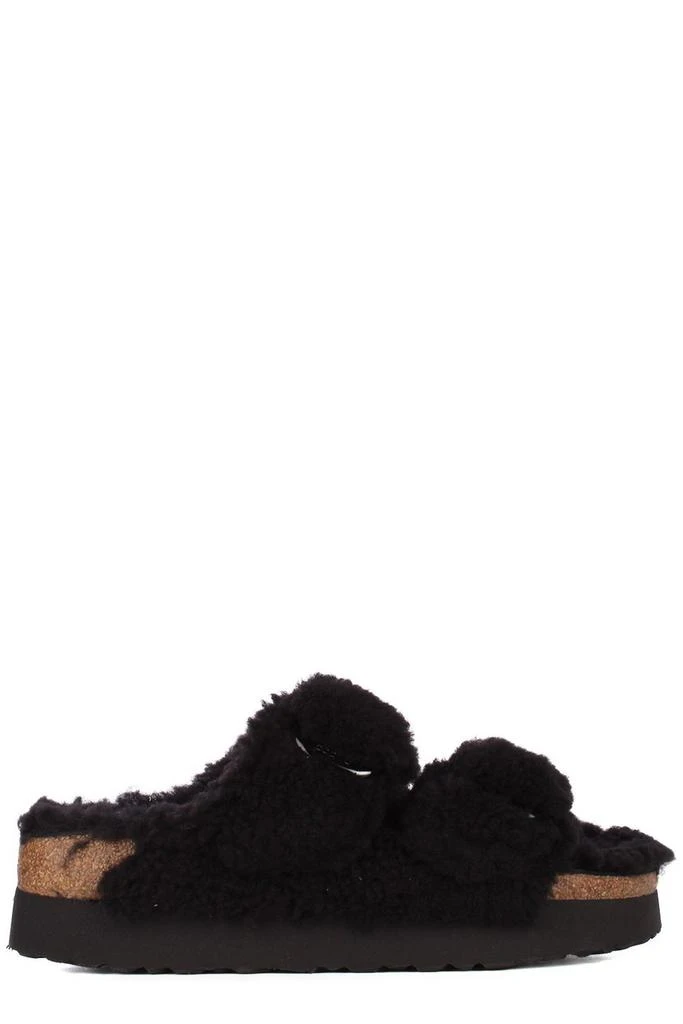 Birkenstock Birkenstock Arizona Big Buckle Shearling Sandals 1