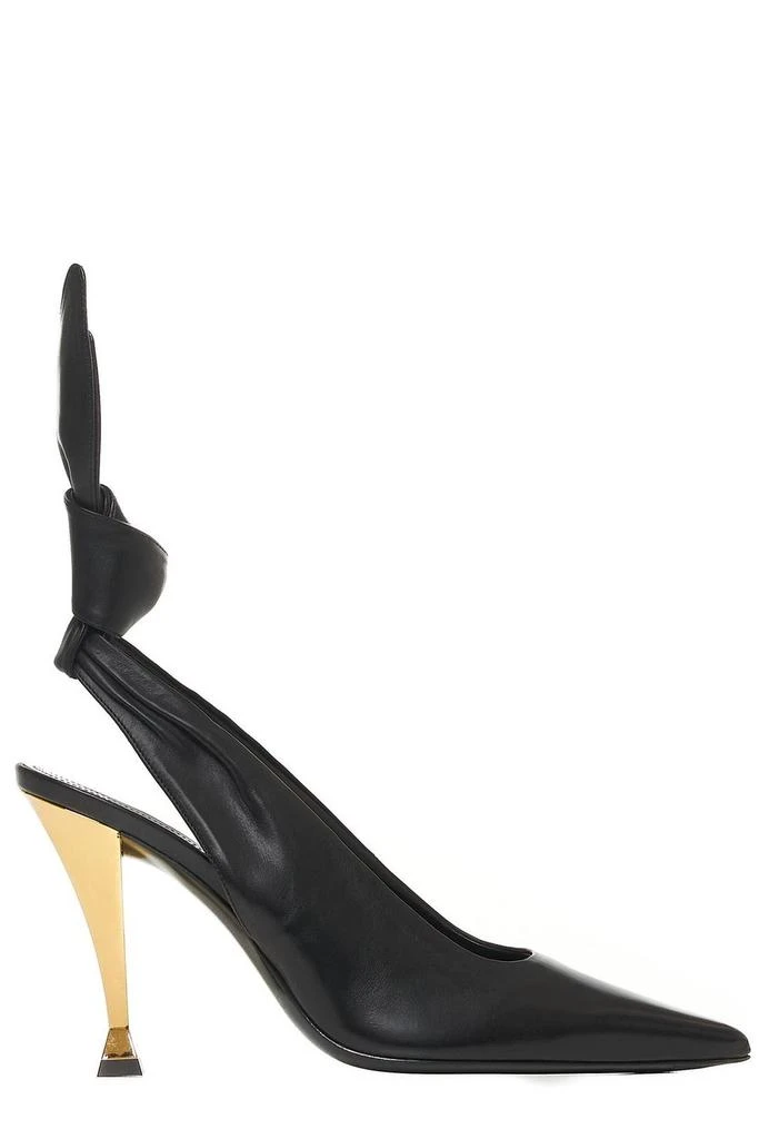 Givenchy Givenchy Beauw Slingback Pumps 1