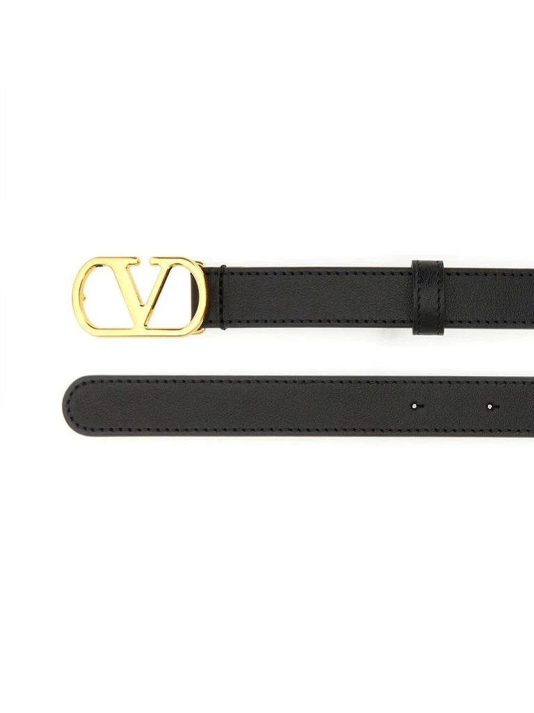 Valentino Valentino Garavani "Vlogo Signature" Belt 8