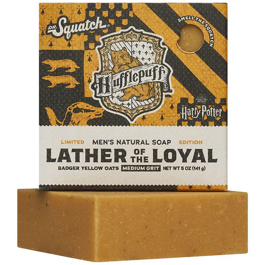 Harry Potter Harry Potter Bar Soap Lather of the Loyal