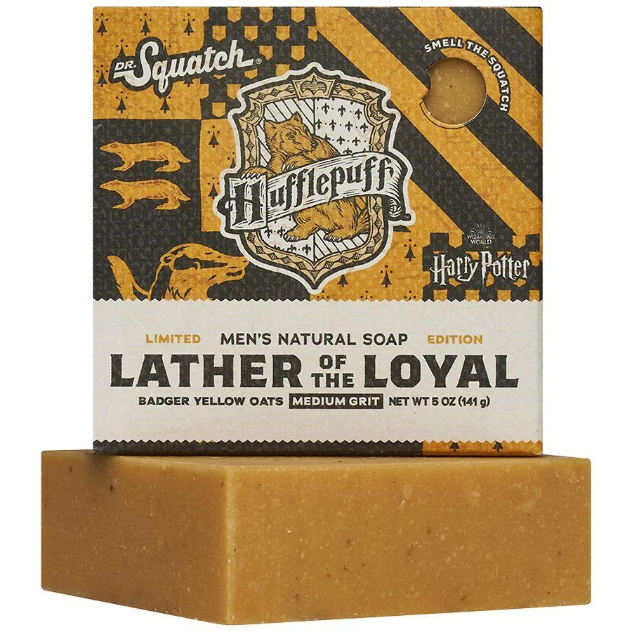 Harry Potter Harry Potter Bar Soap Lather of the Loyal 1