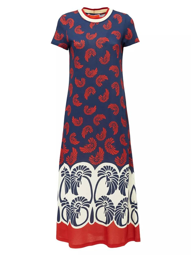 LA DOUBLE J Sporty Swing Dress 1