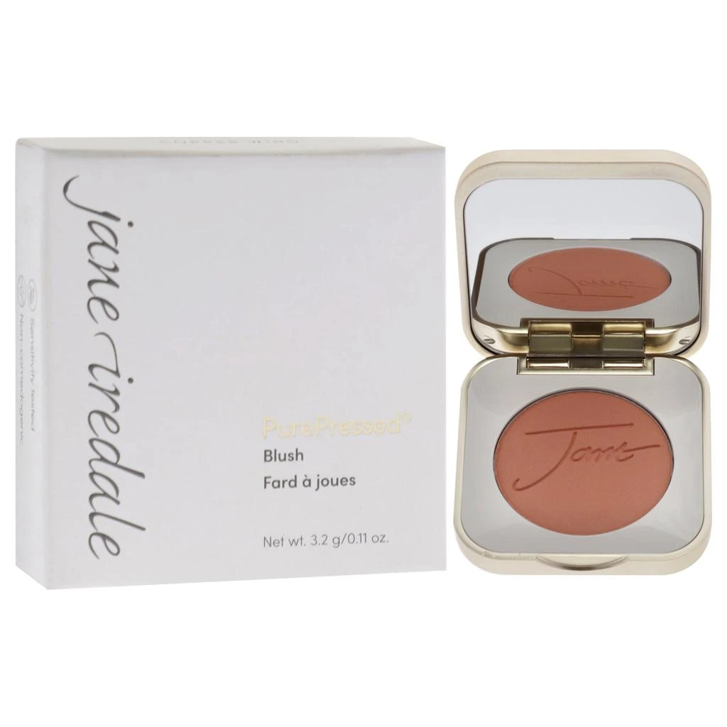 Jane Iredale Longest Lash Thickening And Lengthening - Black Ice by  for Women - 0.42 oz Mascara 3