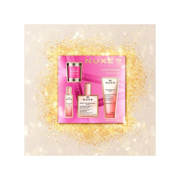 NUXE Rose Celebration Set