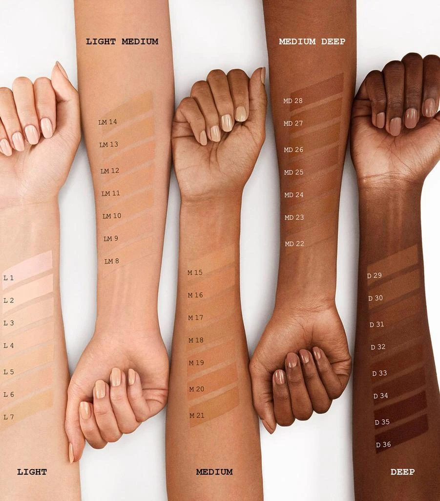 PAT MCGRATH LABS Skin Fetish: Sublime Perfection Foundation (35ml) 6