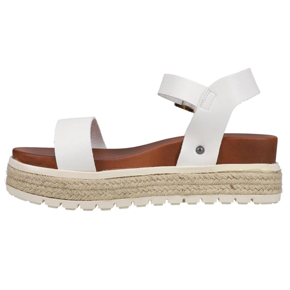 MIA Kiera Espadrille Wedge Platform Sandals 3