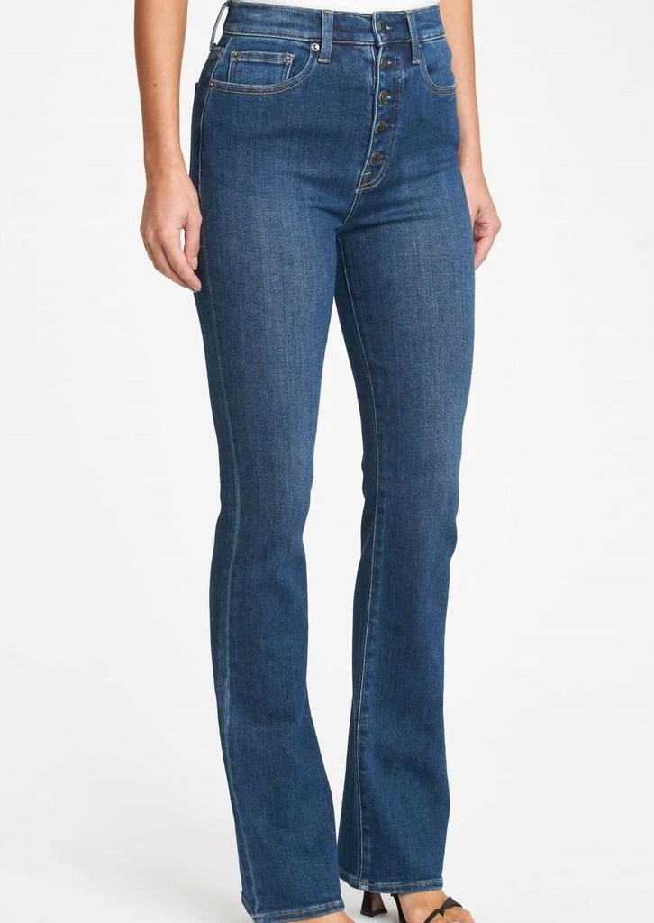 PISTOLA Pistola - Dana High-rise Flare Jean 3