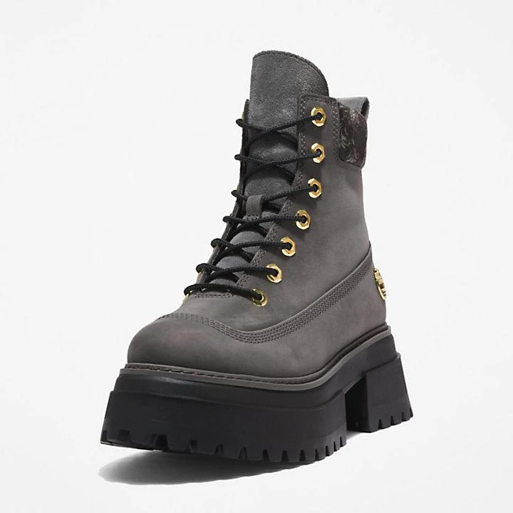 Timberland Timberland® Sky 6 Inch Lace-up Boot for Women in Grey 9