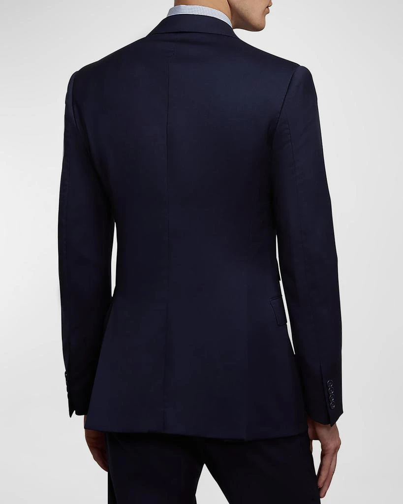 Ralph Lauren Men's Gregory Hand-Tailored Wool Serge Suit 6