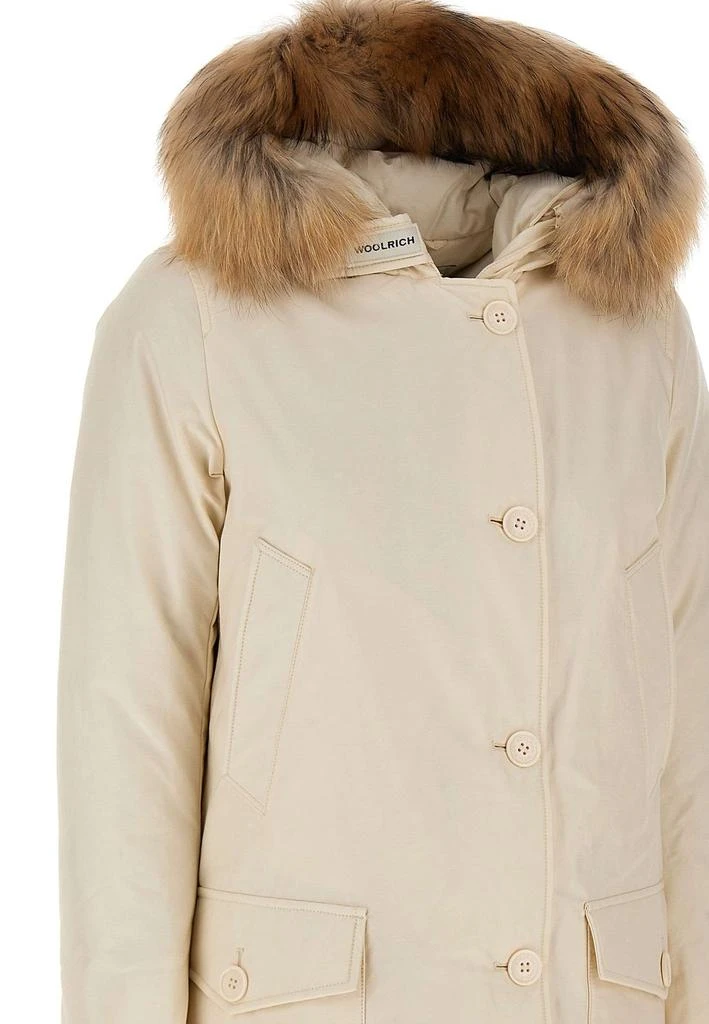 Woolrich Woolrich Artic Detachable Fur Parka 5