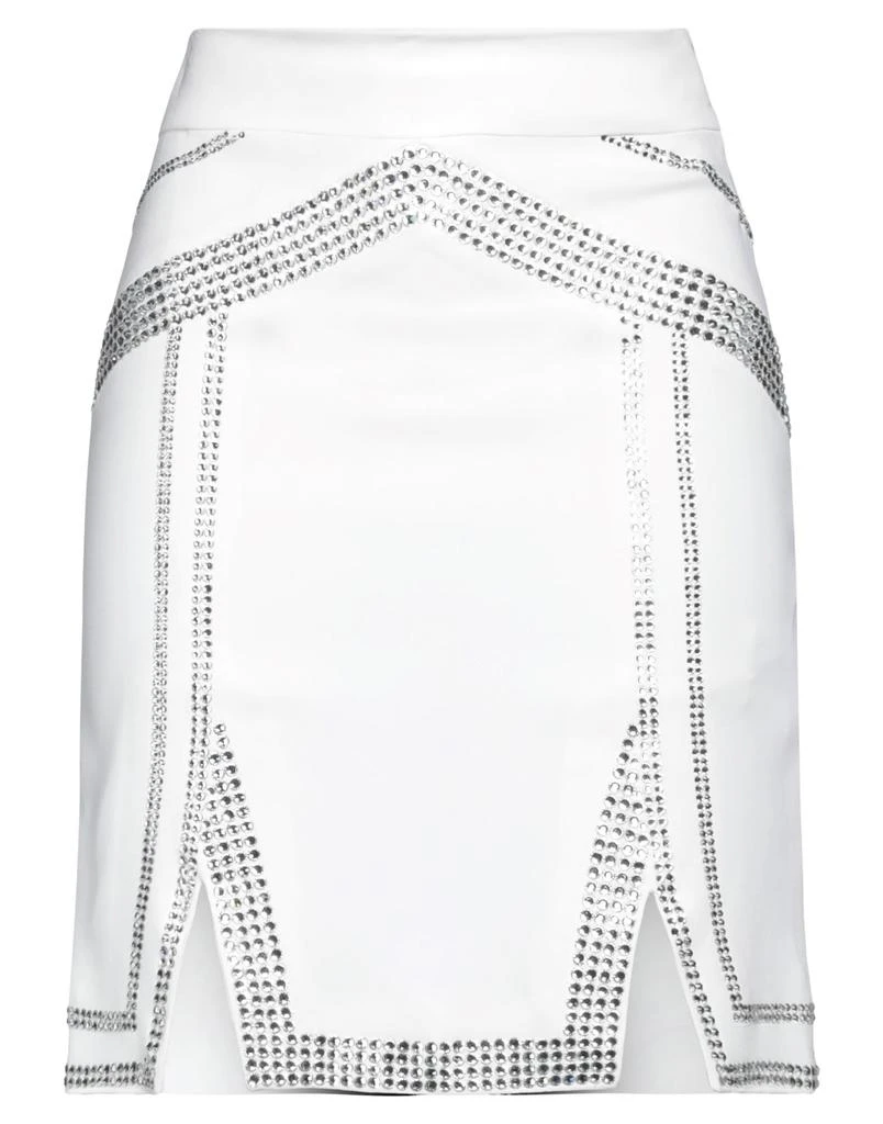 Philipp Plein Mini skirt 1