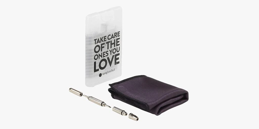 Sunglass Hut Collection Sunglass Hut Collection Unisex Accessory AHU0016CK Take Care 1