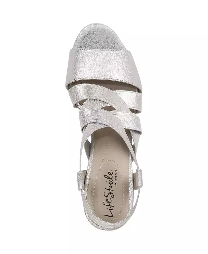 LifeStride Charlotte Strappy Sandals 4