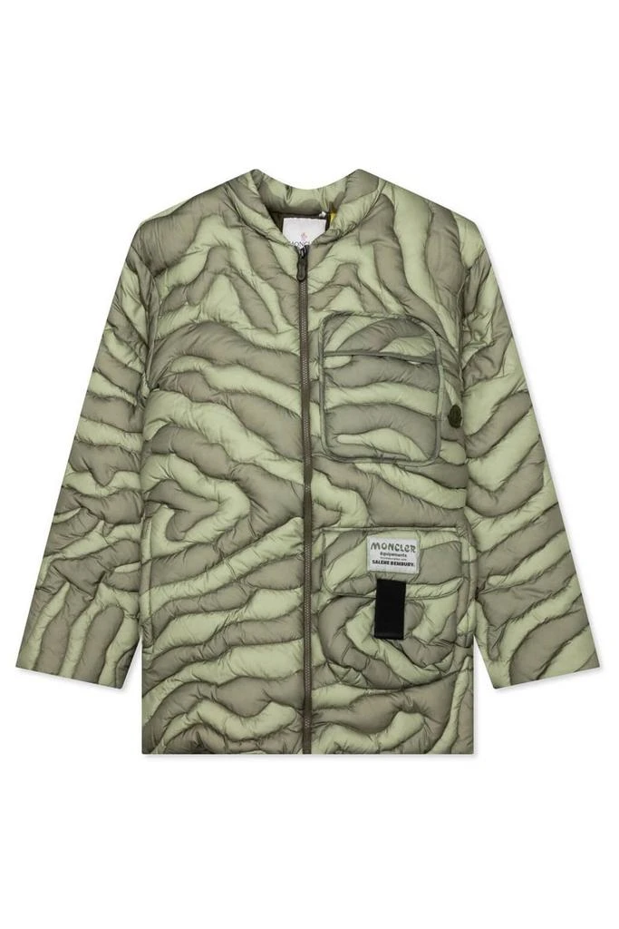 Moncler Moncler X Salehe Bembury Peano Quilted Jacket 1