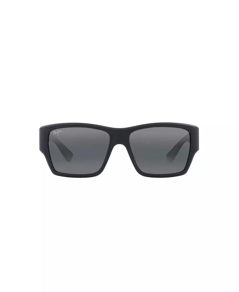 Maui Jim Men's Polarized Sunglasses, Kaolu 2