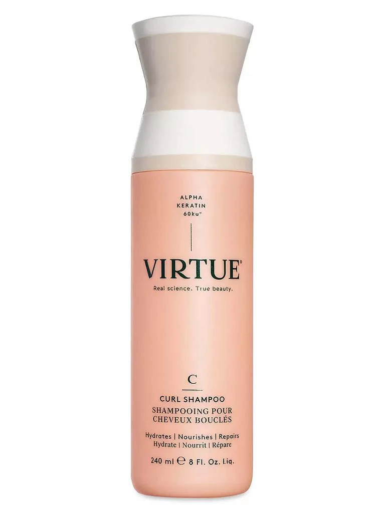 Virtue Curl Shampoo 1