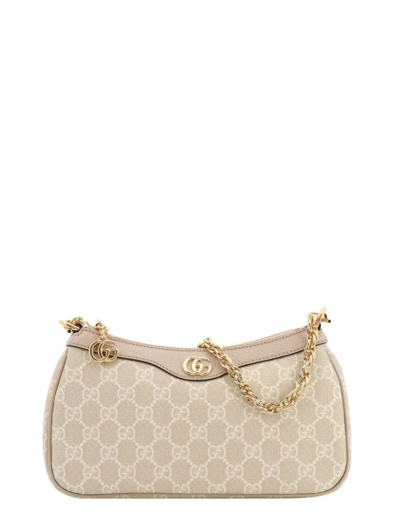 Gucci Gucci Ophidia Logo Plaque Shoulder Bag 1