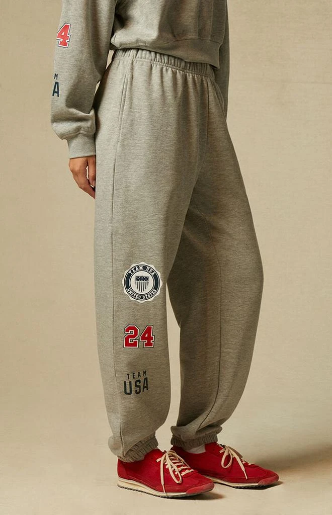 Olympics Team USA Basic Sweatpants 2