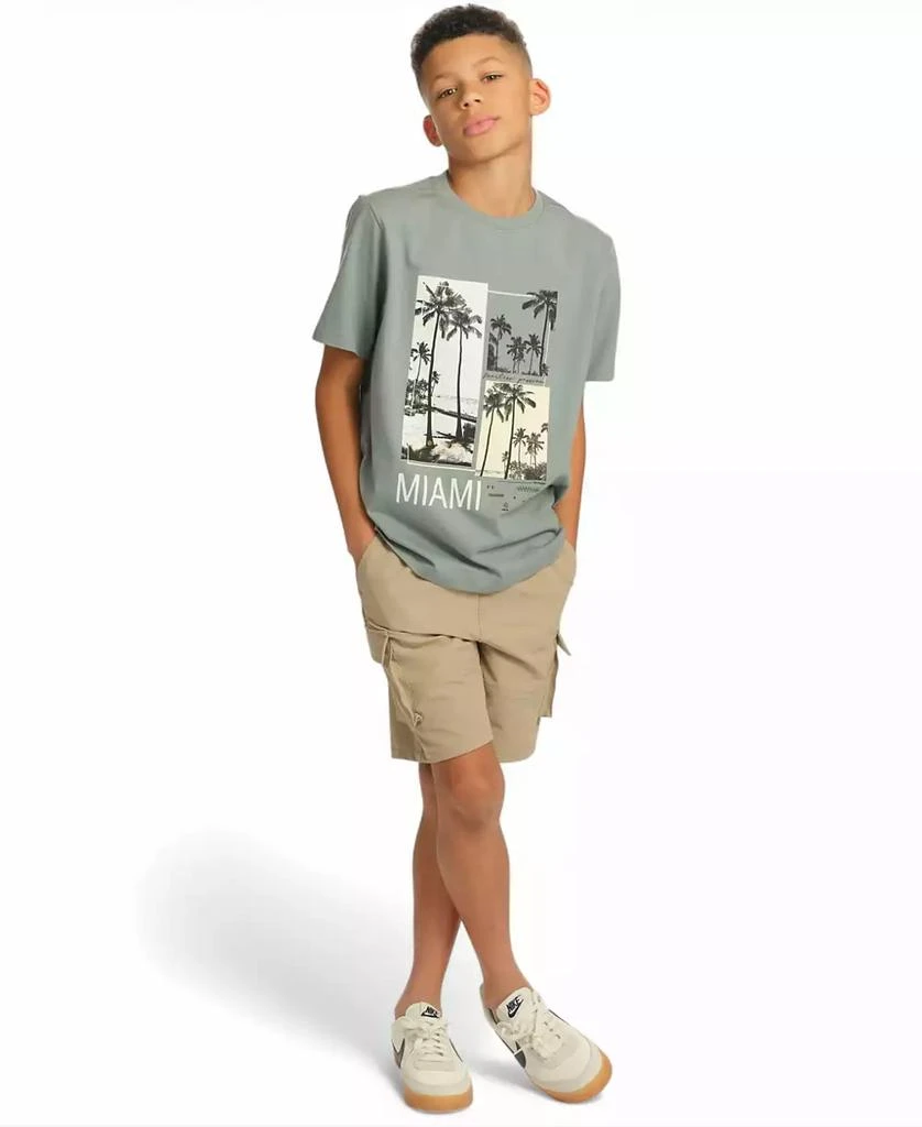 Sovereign Code Little and Big Boys Short Sleeve T-Shirt 4
