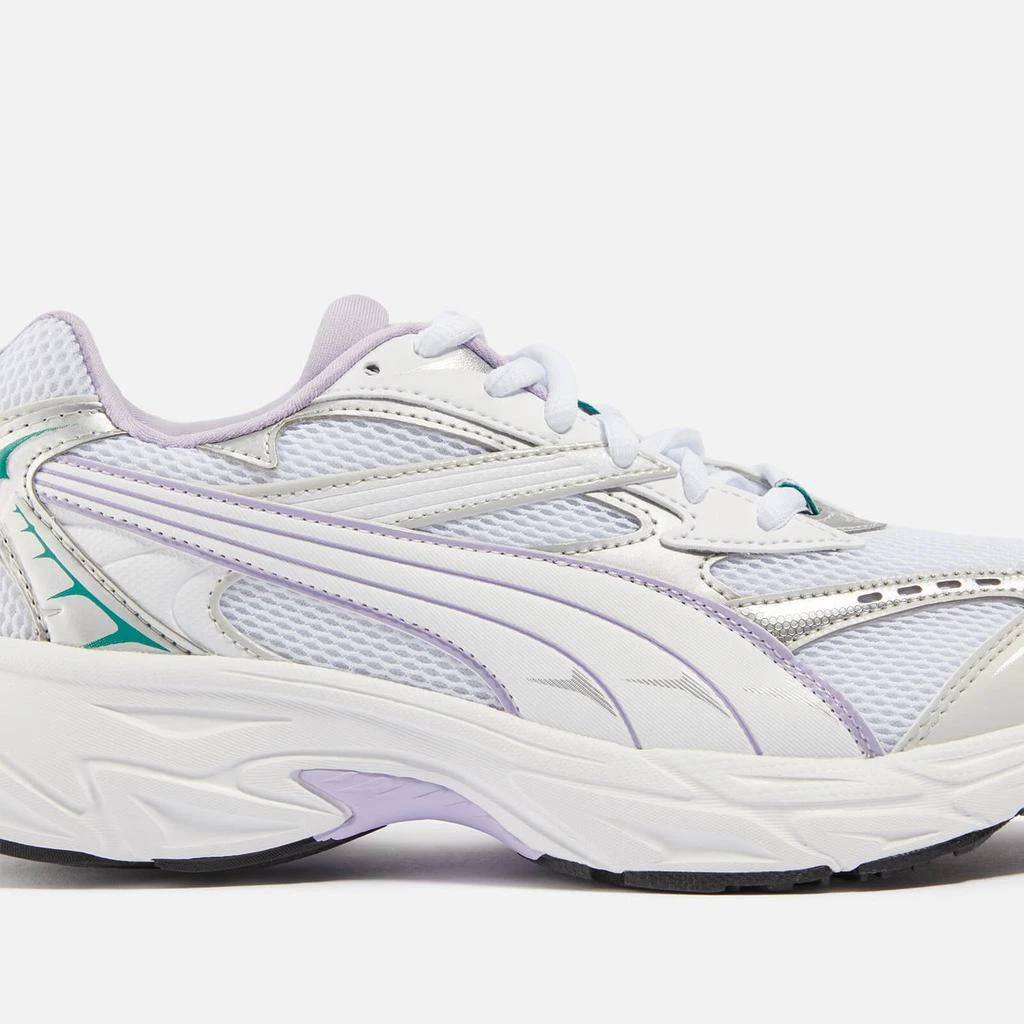 Puma Puma Morphic Mesh Trainers 5