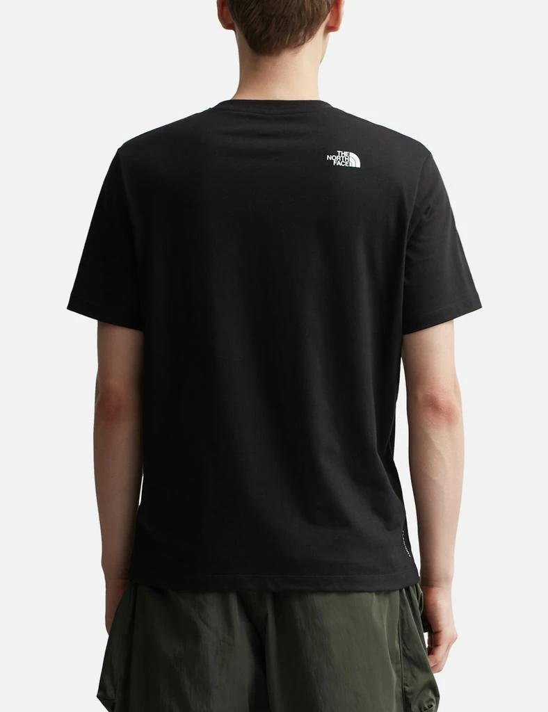 The North Face M Foundation Logo Short Sleeve T-shirt – AP 4