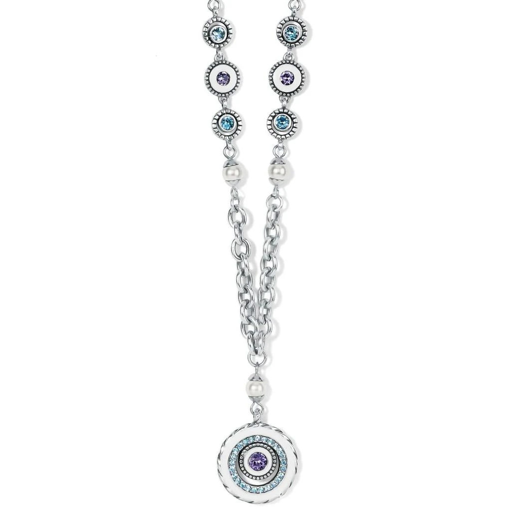 Brighton Brighton - Women's Halo Light Pearl Necklace 3