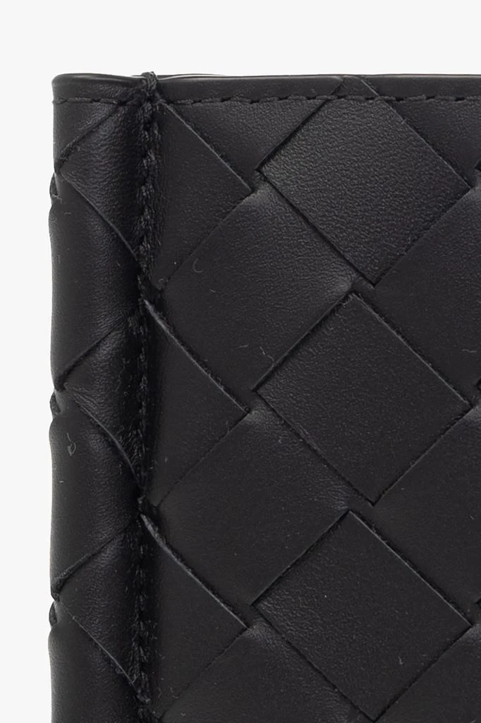 Bottega Veneta Card holder with money clip 5