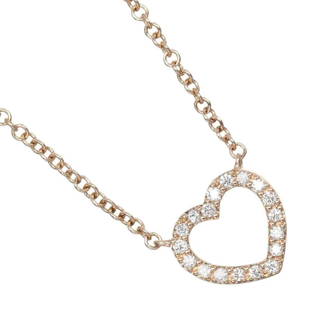 Tiffany 
Co. pink gold (18K) Necklace (Pre-Owned)