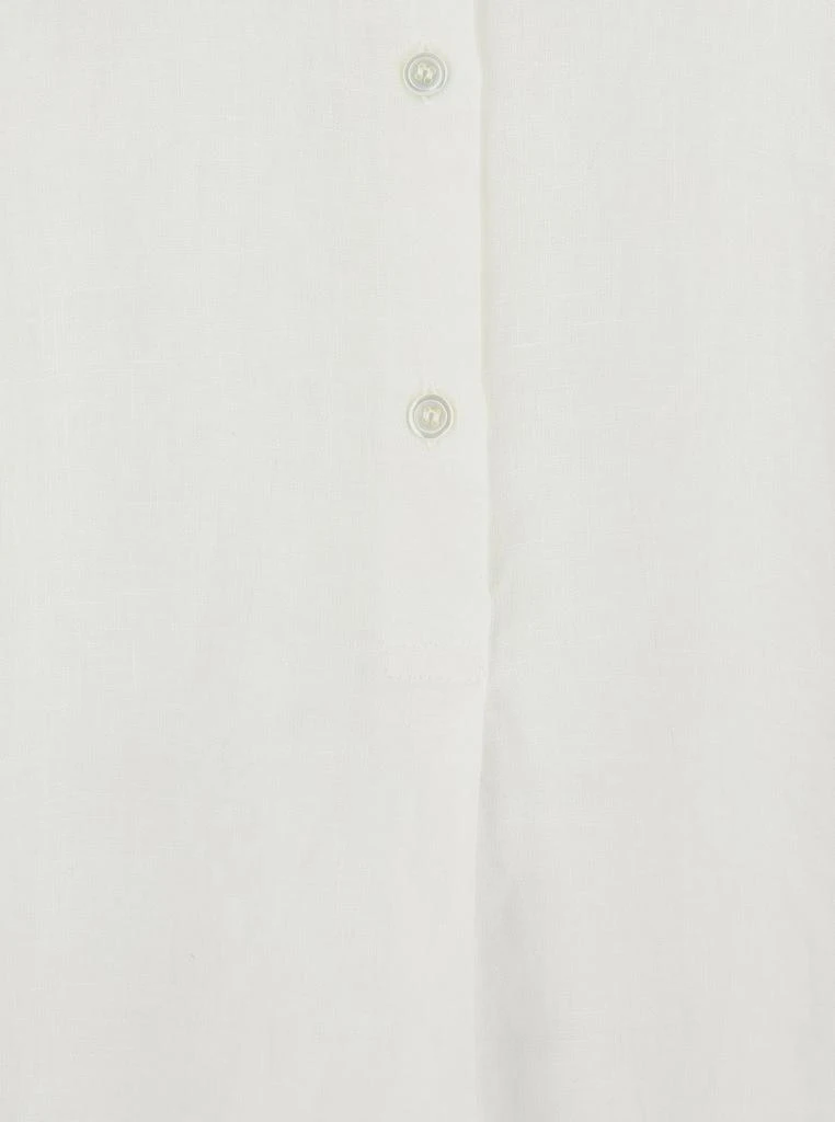 MAURO GRIFONI Mauro Grifoni Shirt with Classic Collar 3