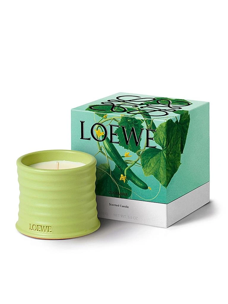 LOEWE Perfumes Cucumber Scented Candle 2