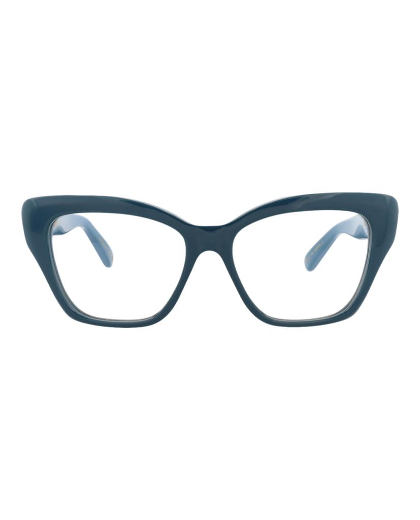 Pomellato Cat Eye-Frame Recycled Acetate Optical Frames