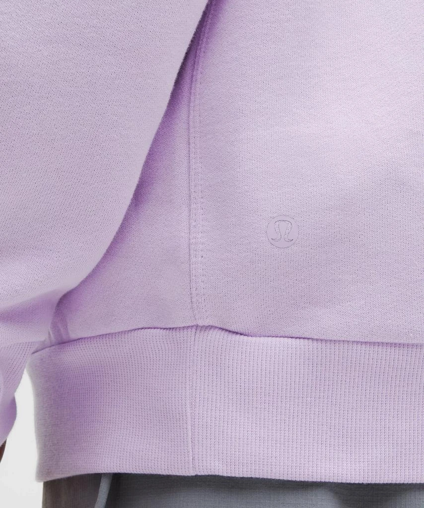 Lululemon Steady State Half Zip 16
