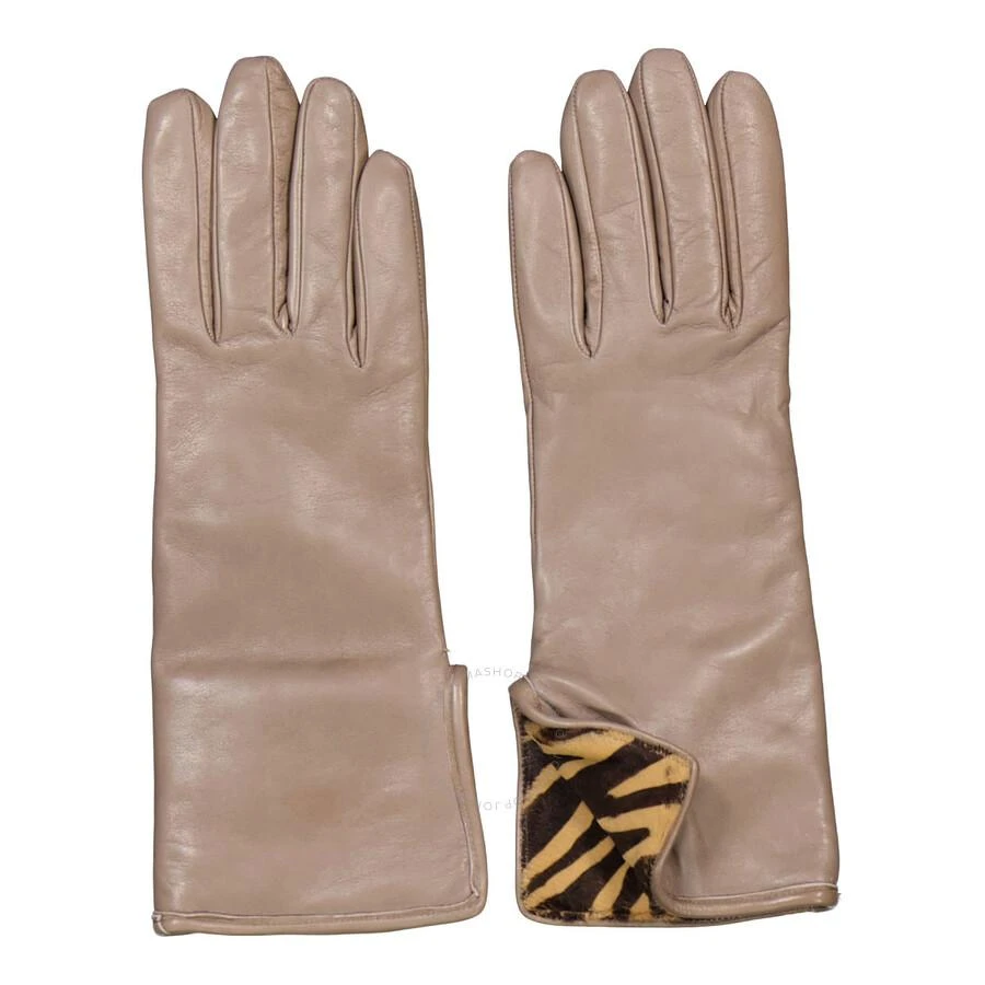 Alpo Prugna Zebra Panna Nappa 2008 Gloves 1