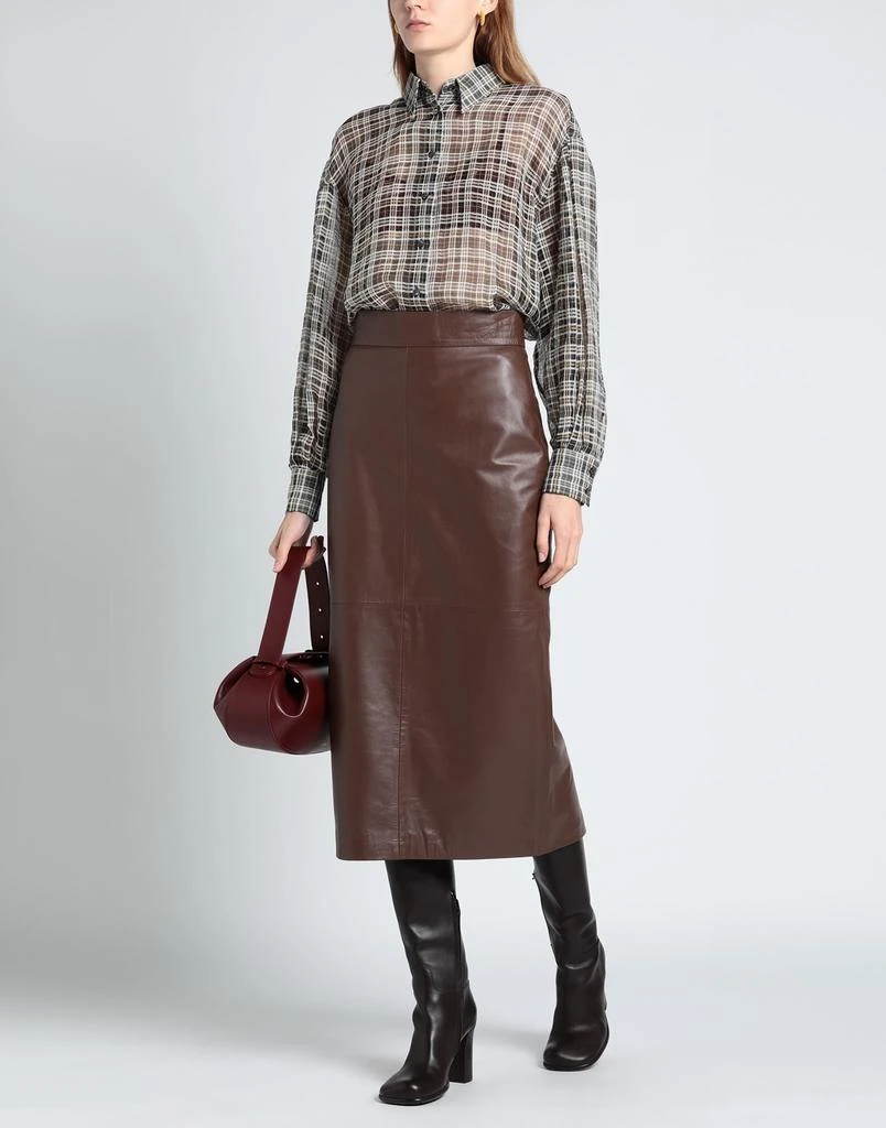 Brunello Cucinelli Checked shirt 2