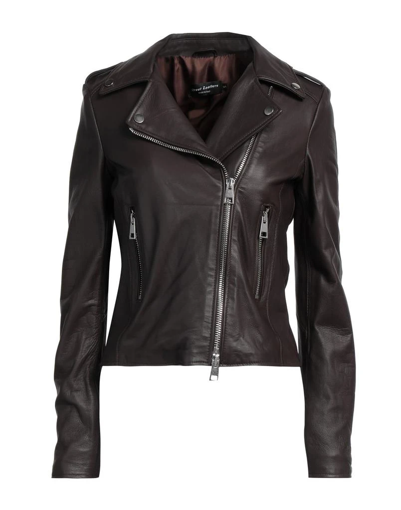 STREET LEATHERS Jacket 3