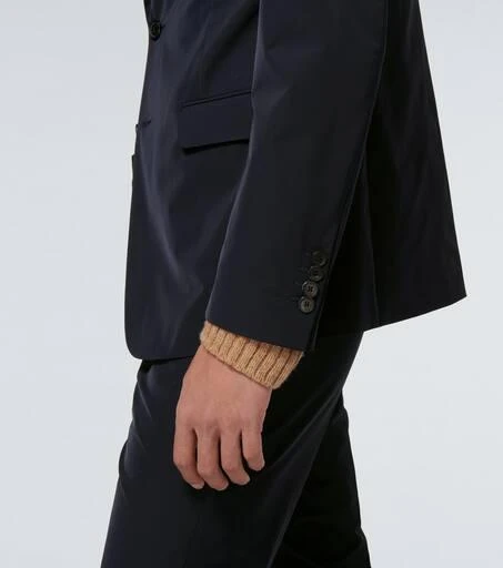 Prada Technical suit 7