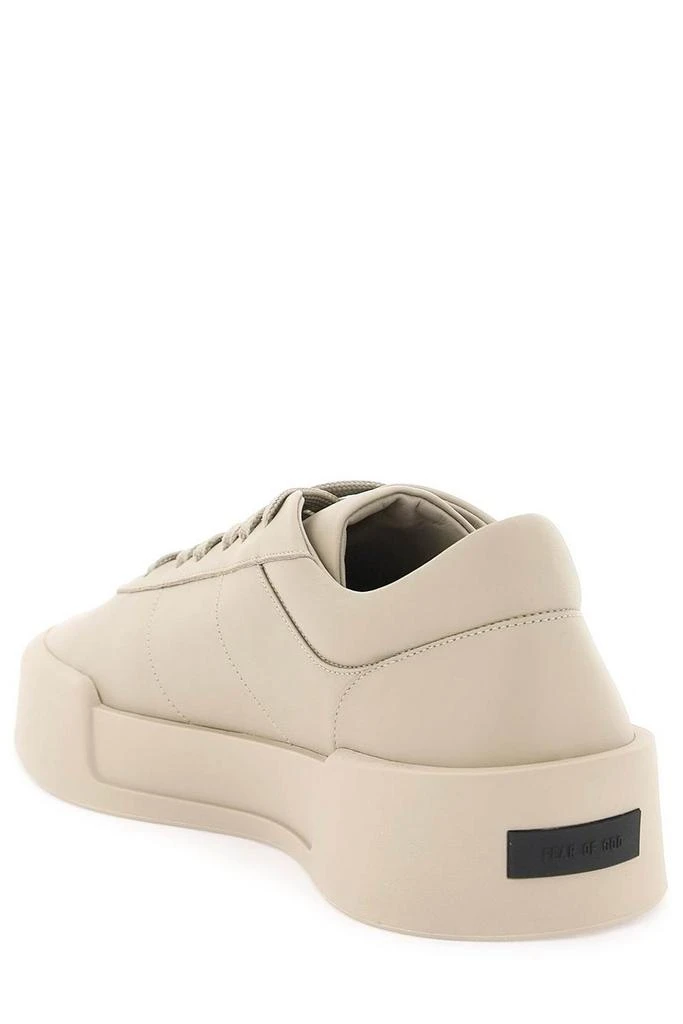 Fear of god Fear of God Logo Patch Low-Top Sneakers 2